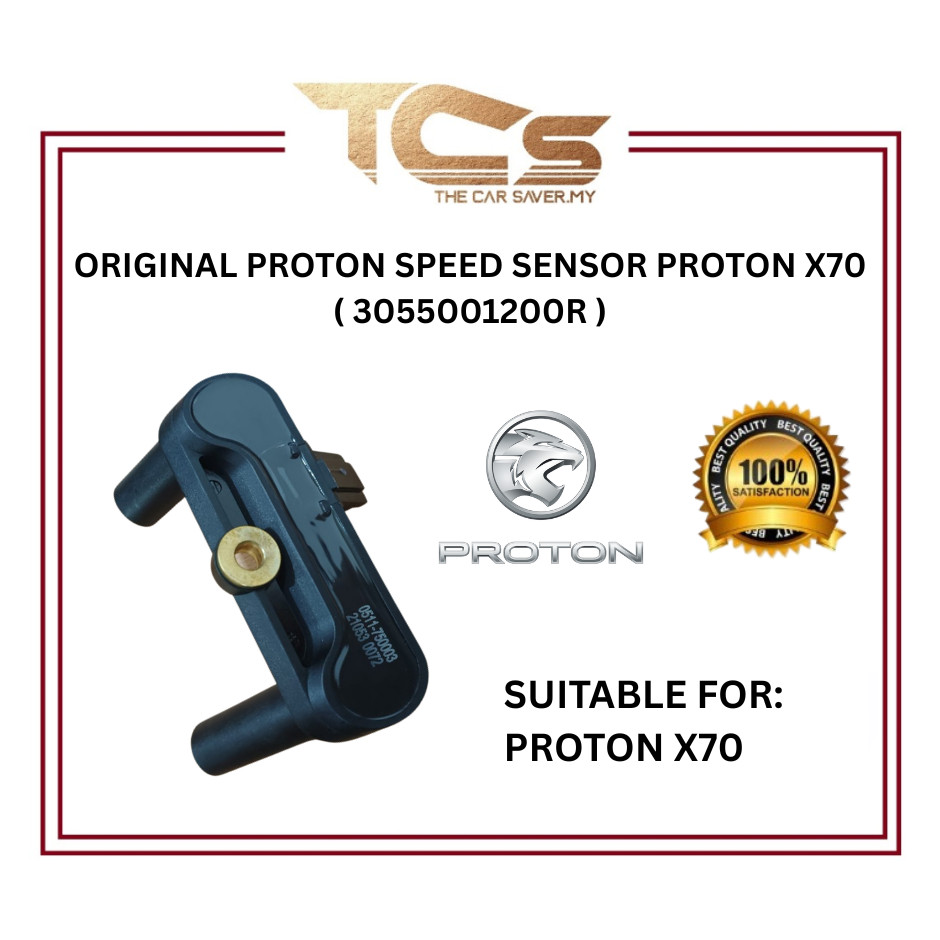 PROTON SPEED SENSOR PROTON X70 ( 3055001200ร )