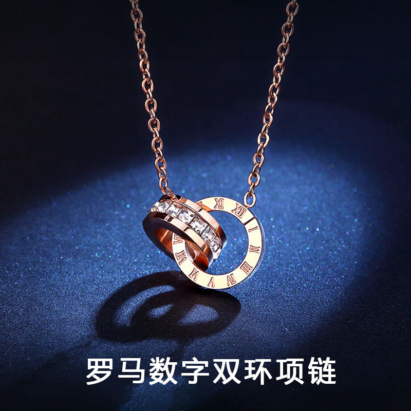 สร้อยคอมีดีไซน์หรูหราและลวดลายกระดูกไหปลาร้าสำหรับฤดูร้อน สร้อยคอนี้เหมาะสำหรับผู้หญิง dxcrsf39jv55m