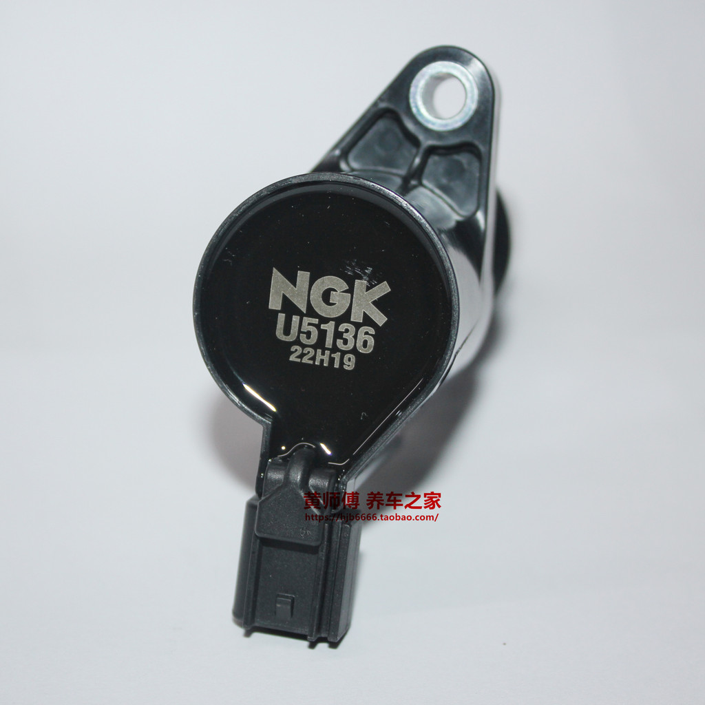 คอยล์จุดระเบิด NGK U5136 เหมาะสําหรับ Classic Fox 1.8L 2.0L เก่า Mondeo Win 2.0L