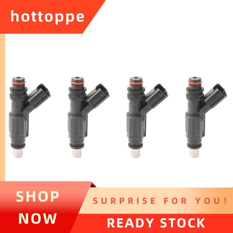 hottoppe4X สําหรับ ZZE150 ZST250 CDE120 23250-0D030 0280156019  หัวฉีด