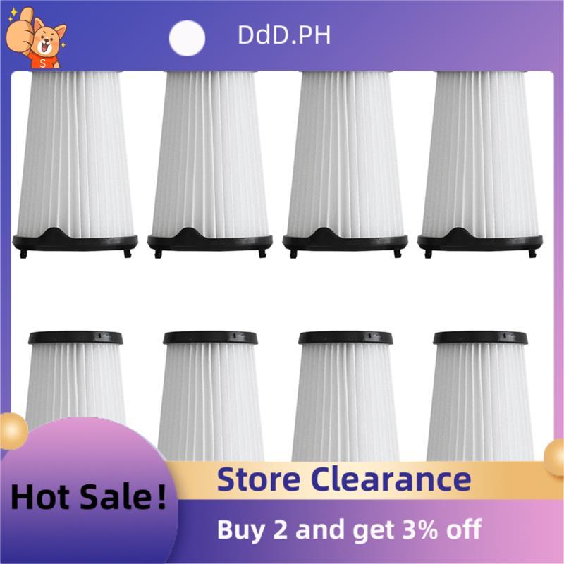 8 ชิ้นสําหรับเครื่องดูดฝุ่น AEF150 อุปกรณ์เสริมกรอง HEPA Filter