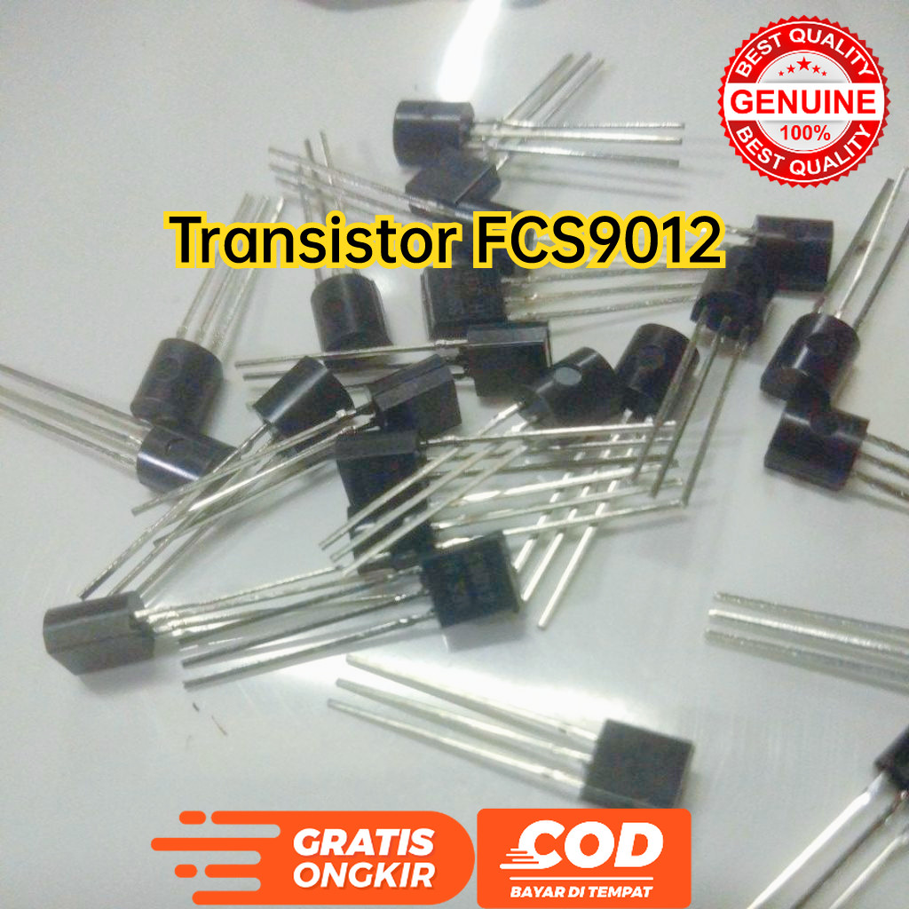 ทรานซิสเตอร์ FCS9012 FCS 9012 C9012