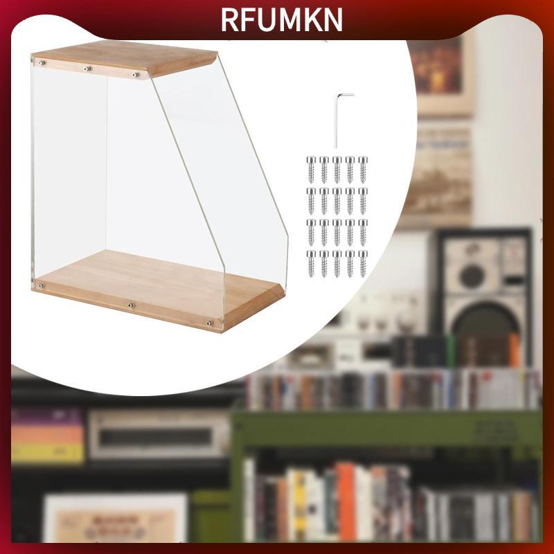 [rfumkn] Desktop Vinyl Record Storage Holder LP Holder Multipurpose Vinyl Record Storage Rack LP Rec