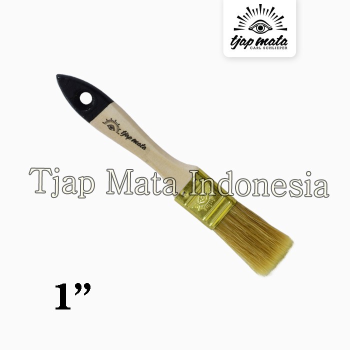 TJAP MATA / CAP MATA แปรงทาสี 1"