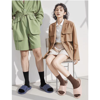 Arch Support รองเท้าแตะสําหรับเท้าแบนลื่นห้องน้ําในร่ม Comfort Foot Care