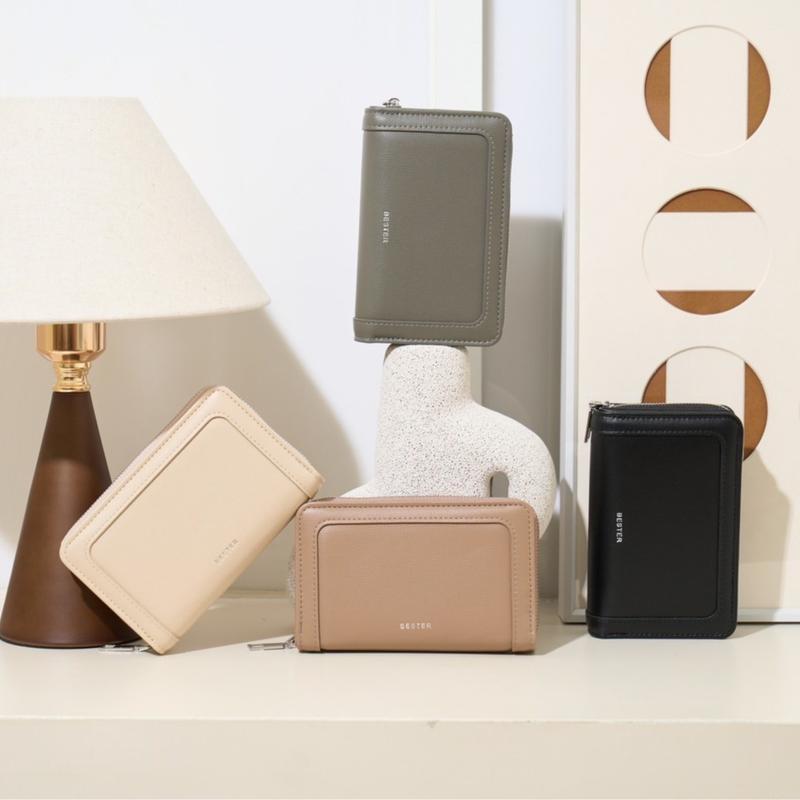 BESTER "Ceylon wallet" มาพร้อมกล่อง