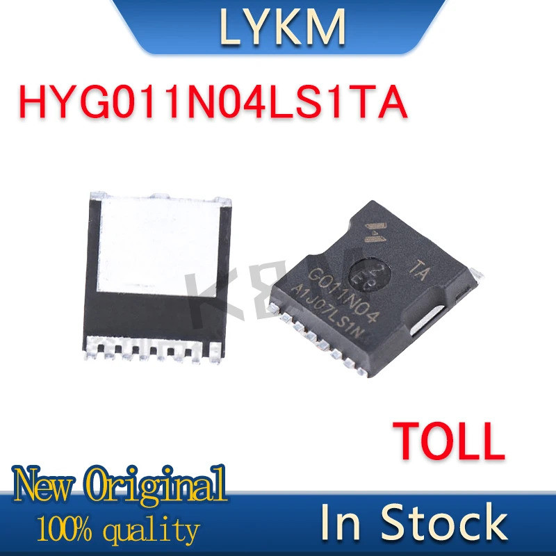 5/PCS ใหม่ Original HYG011N04LS1TA G011N04 TOLL Field effect หลอดในสต็อก HCSE