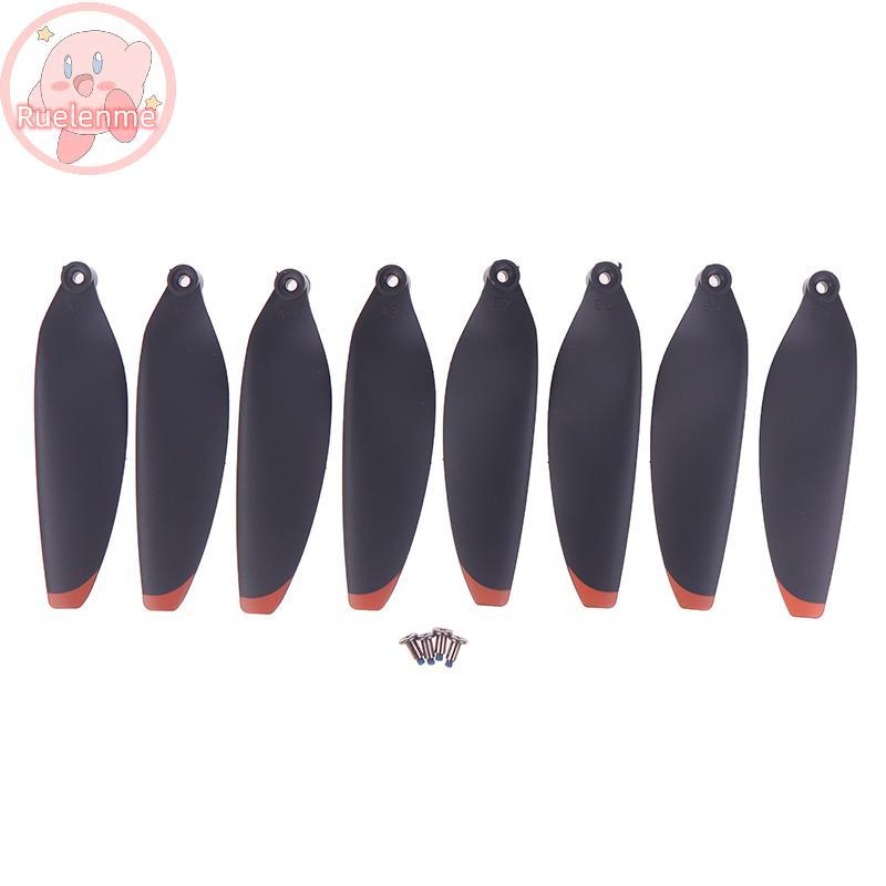 Uelenme สําหรับ L600 Pro/L600 Pro MAX อะไหล่ใบพัด L600 PRO ใบมีด le L600PRO MAX ใบใบพัดอุปกรณ์เสริมอ