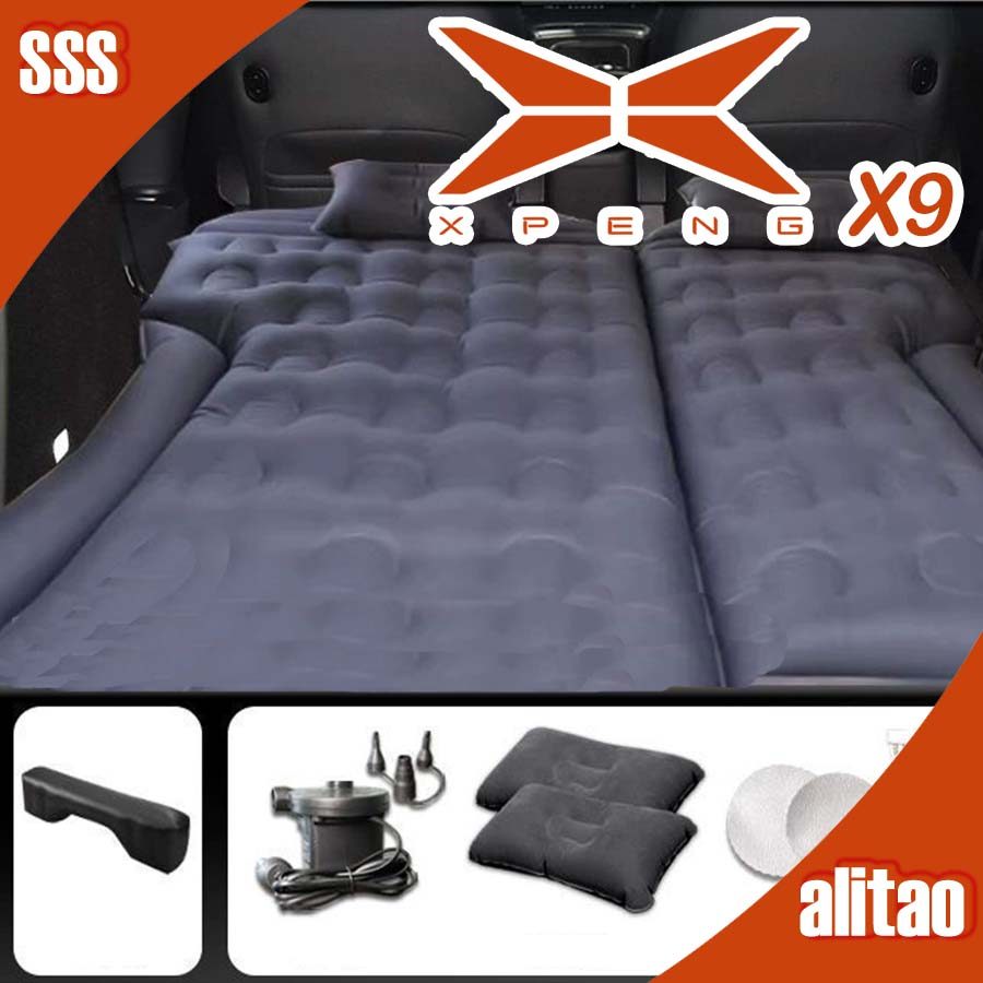 [READY]XPENG X9 Inflatable Mattress Body Kit XPENG X9 EV Car Decoration Accessories DX4Q