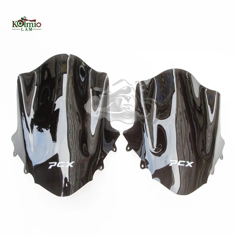 Fit สําหรับ HONDA PCX125 PCX150 2010 - 2013 รถจักรยานยนต์กระจกกระจก PCX 125 150