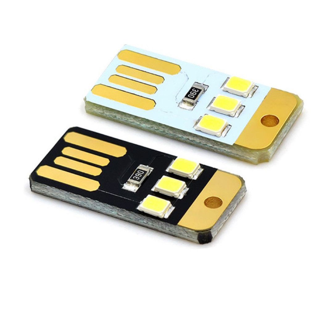 ร้านในไทย บอร์ด LED ไฟ USB พกพาขนาดเล็ก ไฟ LED ไฟตั้งแคมป์ USB ไฟกลางคืนสำหรับเด็ก