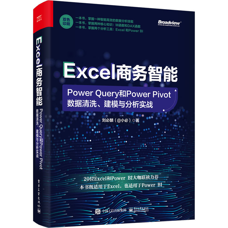 Excel Business Smart Power Query and Power Pivot Data Cleaning, Modeling and Analysis Practical Comb