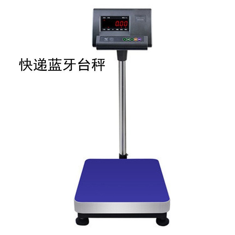 Ya Yaohua เซี่ยงไฮ้ชั่งน้ําหนัก XK3190-A12 Scale Bluetooth Scale E Floor Scale แพลตฟอร์มขนาดพิเศษ Ex