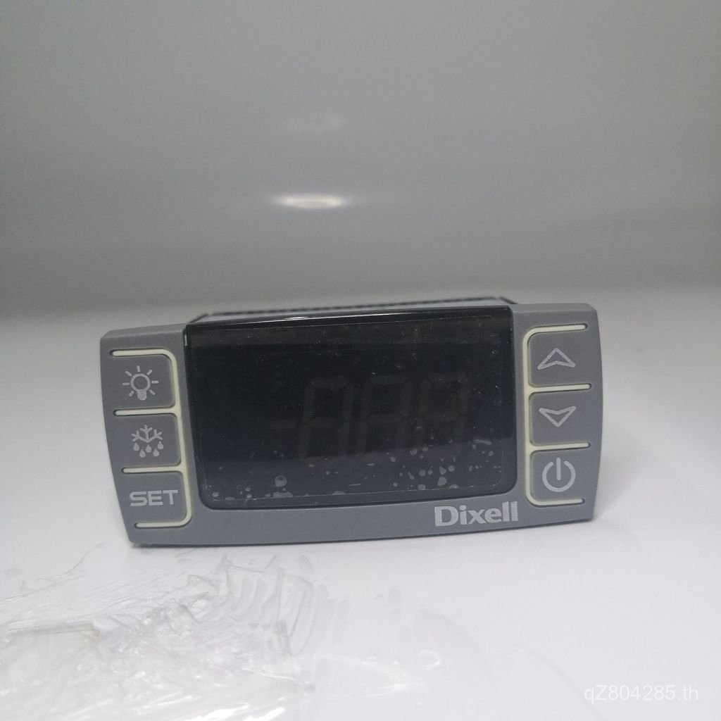 XR10CX Emerson XR60CXXR30CX XR20CXDIXELL Elf Single Output Thermostat ของแท้ 3GHO