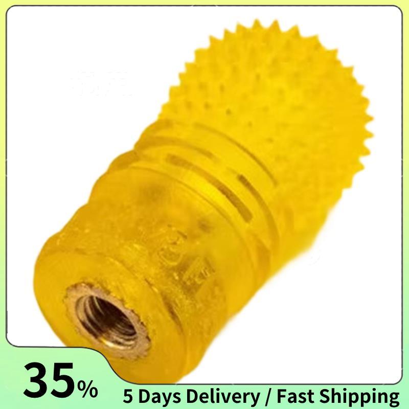 Rocker จอยสติ๊กคันโยกหมวกGimbal Stick Ends RC Racing Droneสําหรับ/EL8 TBS Tango2 Proรีโมทคอนโทรลสีเห