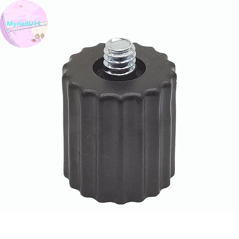 MyriadU 5/8 ชาย 1/4 "อะแดปเตอร์สําหรับ 1/4 ด้ายเลเซอร์สายไมโครโฟนขาตั้งอะแดปเตอร์ 5/8 ชายสกรูเกลียวอะแดปเตอร์สําหรับ Boom Arm กล้องขาตั้งกล้อง TH