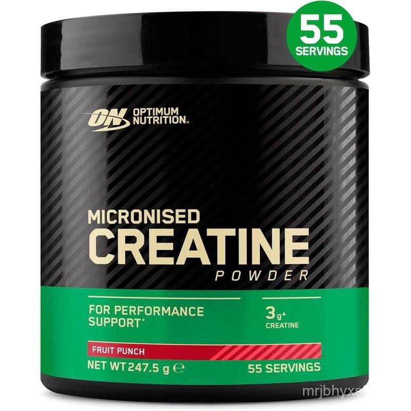 Optimum Nutrition Micronized Creatine 55 Servings