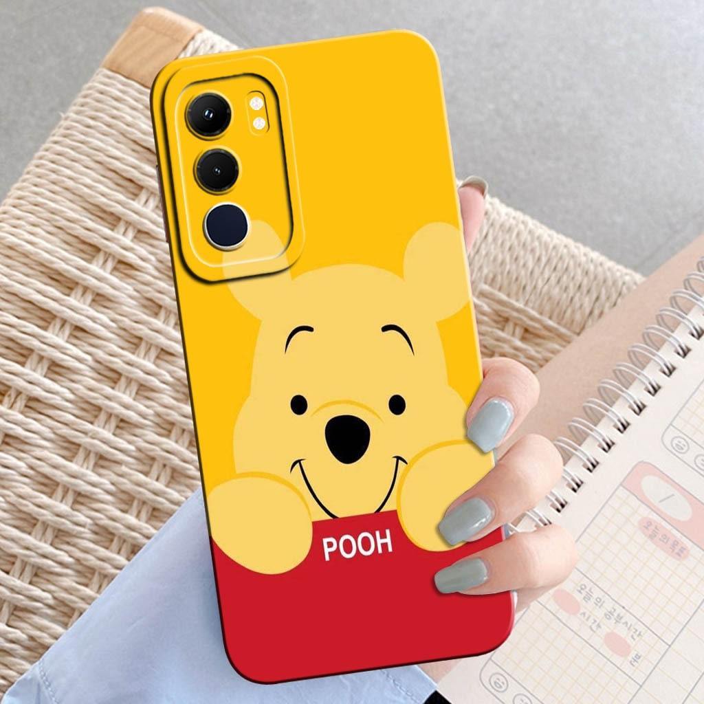 HP Liquid Case Silicon สําหรับ Vivo Y19S - เคสโทรศัพท์ Vivo Y19S - เคสโทรศัพท์ Vivo Y19S - MF19