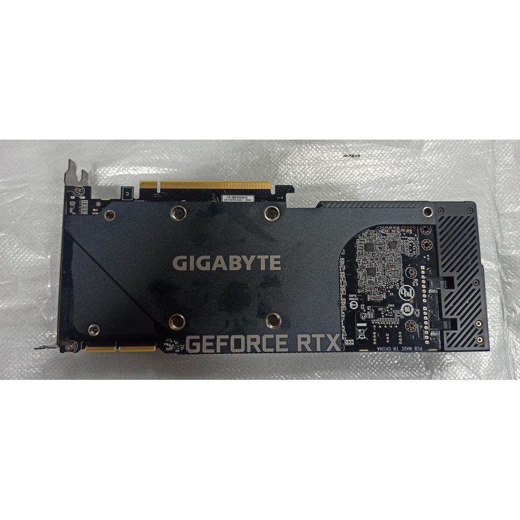 Gigabyte 2080TI เทอร์โบ