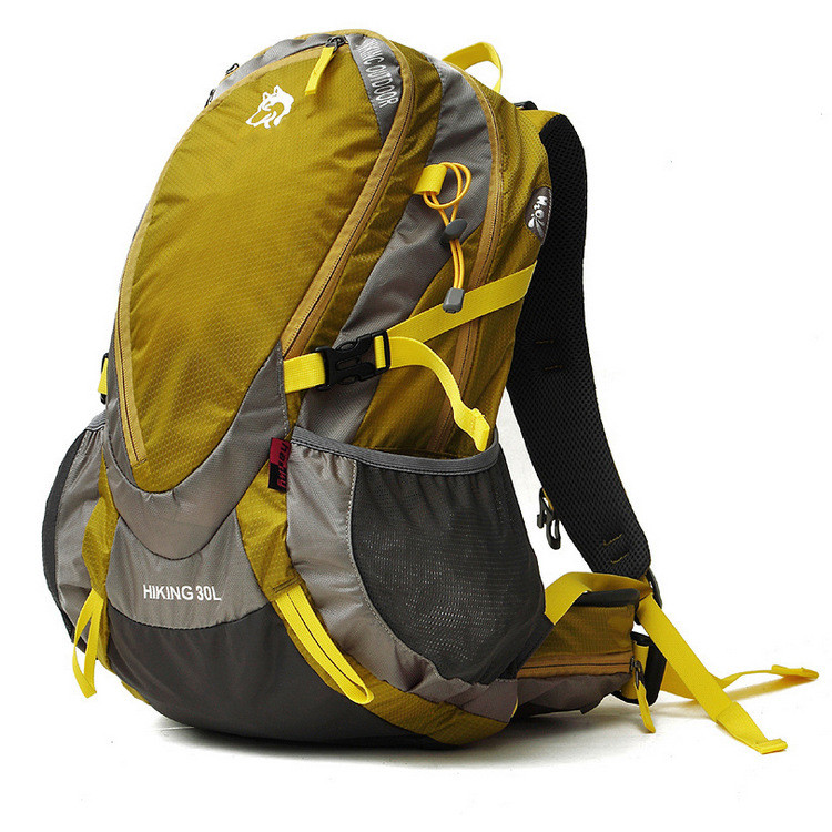 JUNGLE KING Climbing Bag Sports Outdoor Bag Backpack Backpack กระเป๋าเป้คู่ 30L/40L