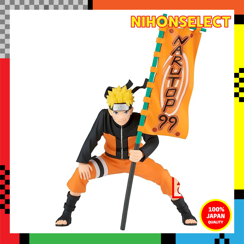 NARUTO NARUTOP99 Uzumaki Naruto Figure