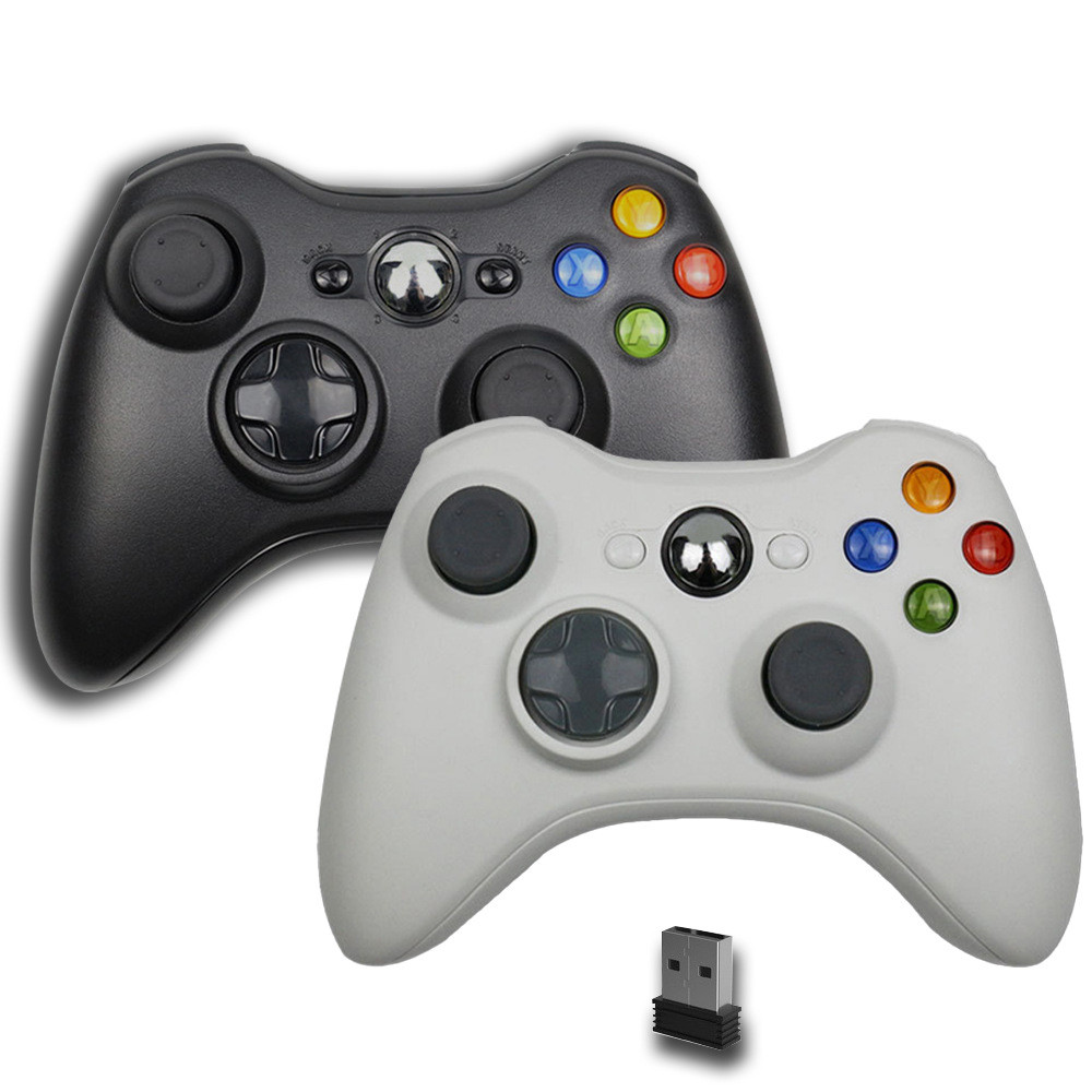 2.4g คอมพิวเตอร์ Gamepad โน้ตบุ๊ค Gamepad steam Handle 10.25 I