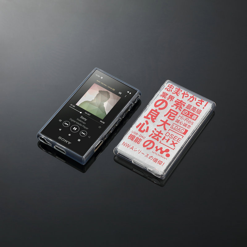 เหมาะสําหรับ Sony A306 Faith Painted Protective Case Sony A306 Full Transparent Protective Case Sony