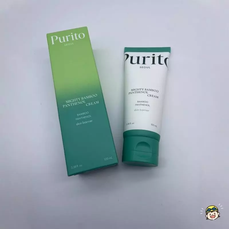 Bamboo Panthhhenol Cream 100ml - มอยเจอร์ไรเซอร์ให้ความชุ่มชื้นสําหรับสกินแคร์ thumbnail 4