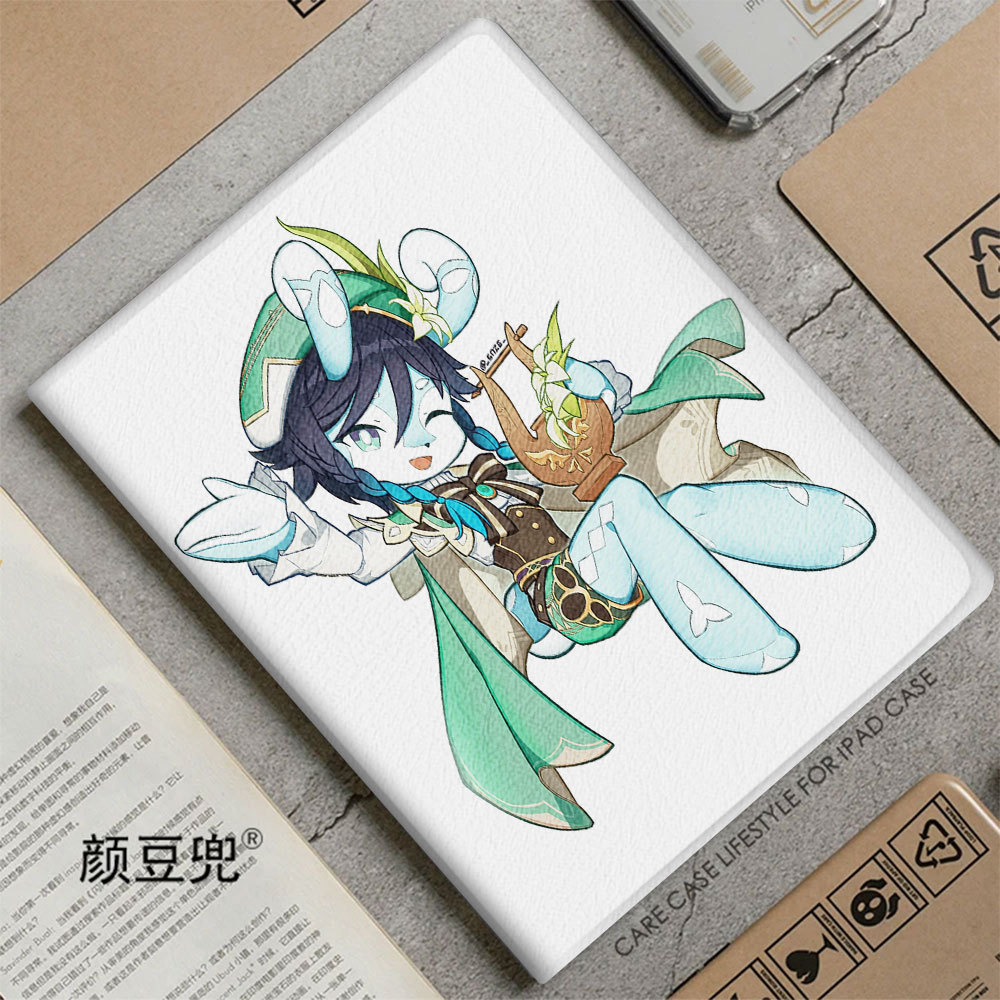 สําหรับกรณี iPad 11th2025 mini4/5/6 iPad 2019/2020/2021 Air7(M3)2025 pro 2020/2021/2018/2020 ป้องกัน