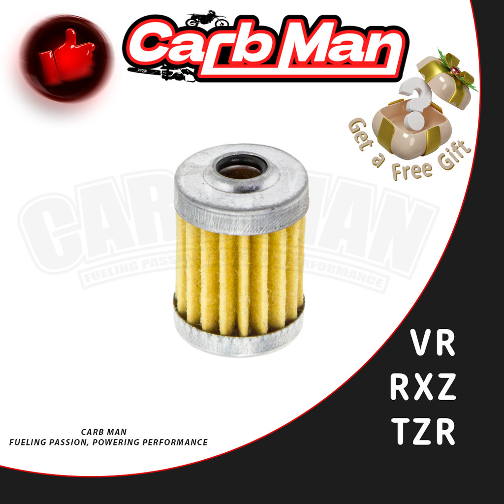 กรองเบนซิน ก๊อกน้ำมัน VR / RXZ / TZR ของเทียม เกรด A