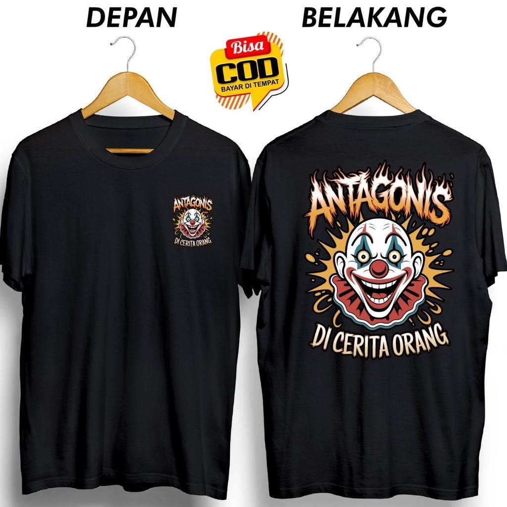 เสื้อยืด ANTAGONIS สําหรับ OTHER PEOPLE DB