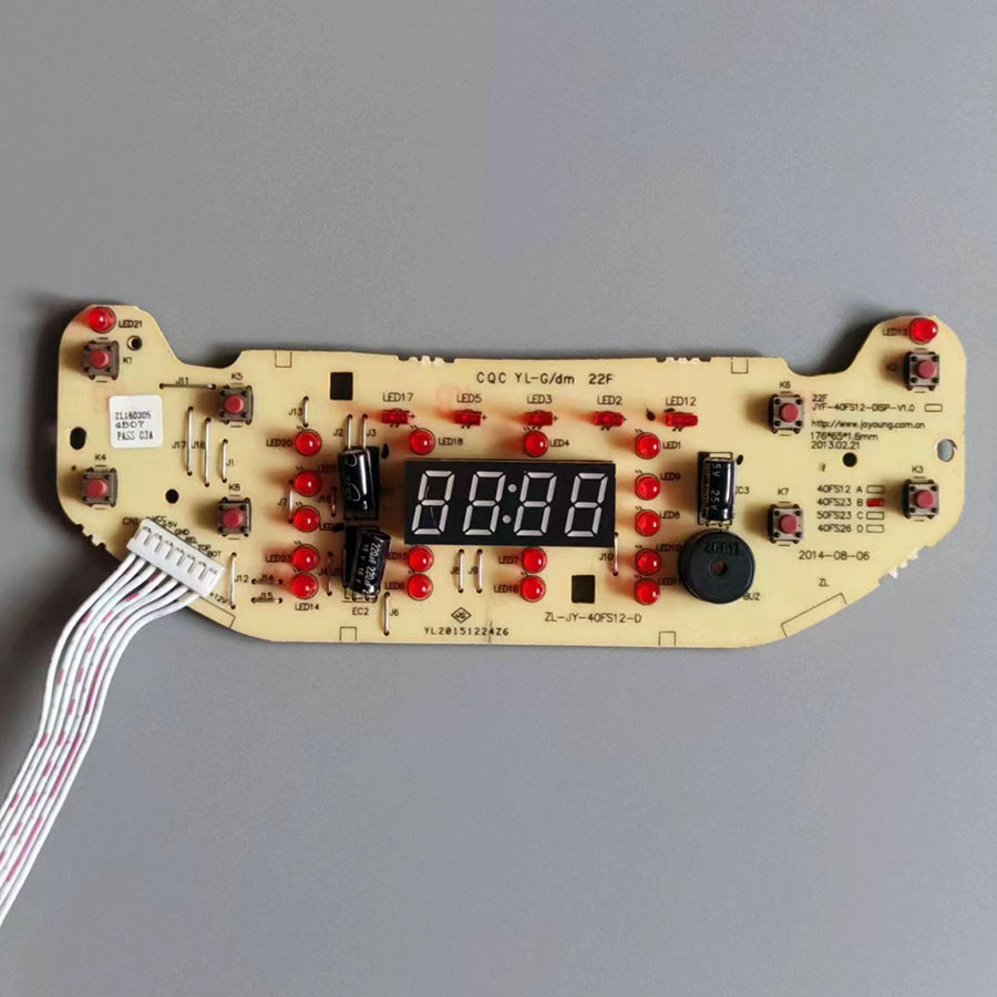 อุปกรณ์เสริมหม้อหุงข้าว Joyoung JYF-40FS12 แผงแสดงผล 40FS13 40FS82 40FS23 ไฟ 26 แผงควบคุม