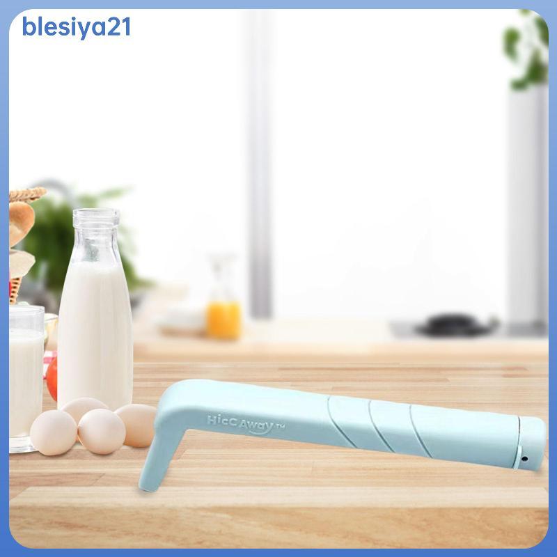 [blesiya21] หลอด Hiccup ที่มีประสิทธิภาพ L รูปนํากลับมาใช้ใหม่ Anti Hiccup Artifact Hiccup Stopping 