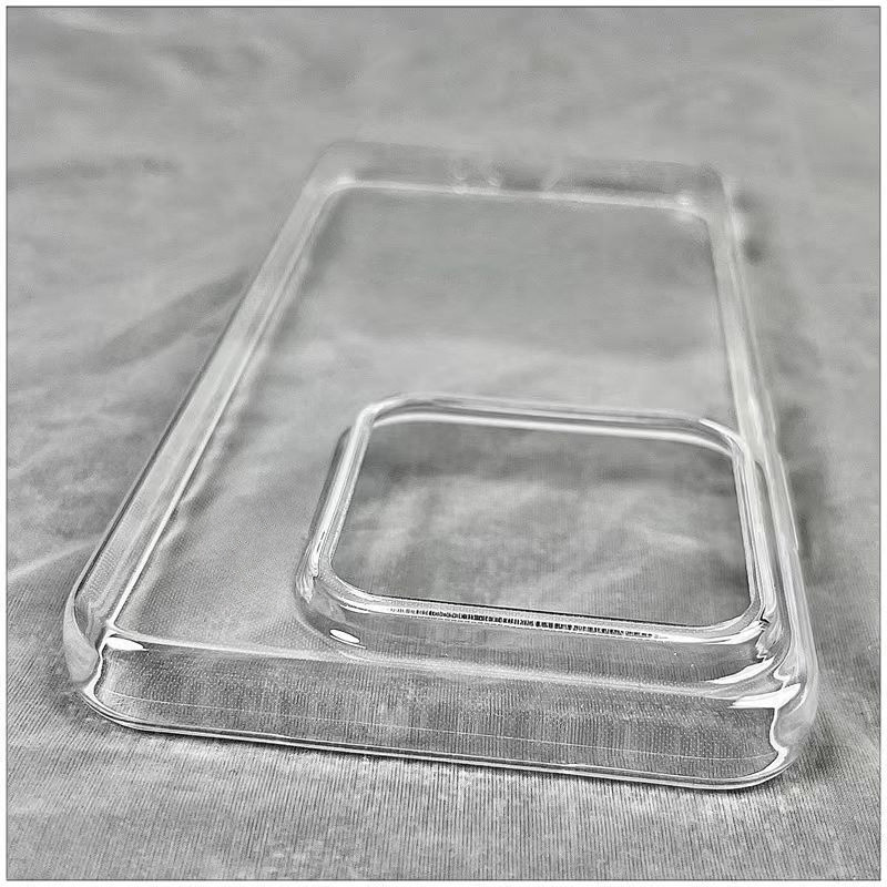 เคสใสนุ่มซิลิโคนบางเฉียบสําหรับ Xiaomi 15T 14T Pro ฝาครอบโทรศัพท์ด้านหลังโปร่งใส - รูปที่ 4