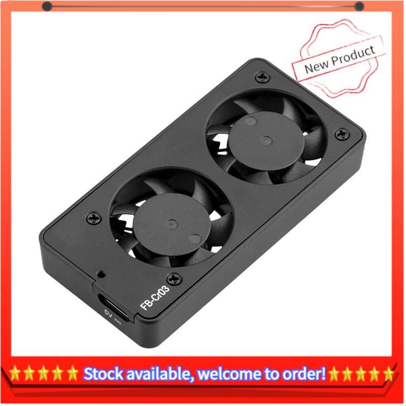 CR03 กล้อง Cooler HeatSink หม้อน้ําพัดลมระบายความร้อน A7M3 A7R4 A7R2 A1 A6300 A6400 A6600 XT30 Z8 Z9