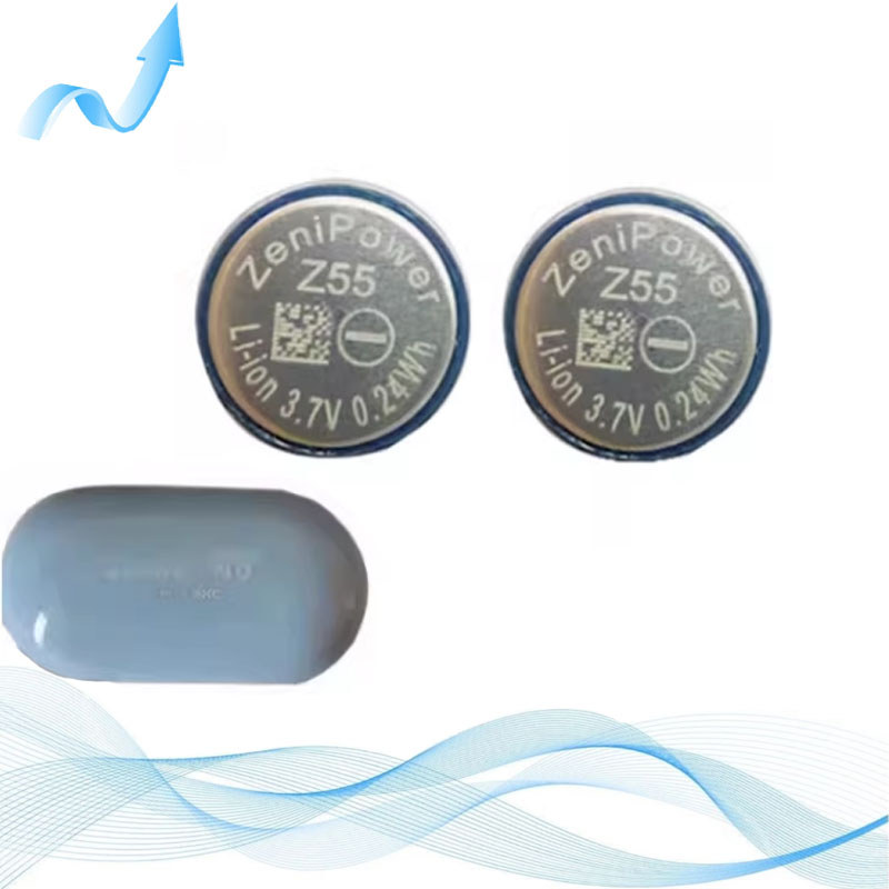 ใหม่เอี่ยม เหมาะสําหรับ Samsung Calaxy Buds+Sound โดย AKG Headphone Battery