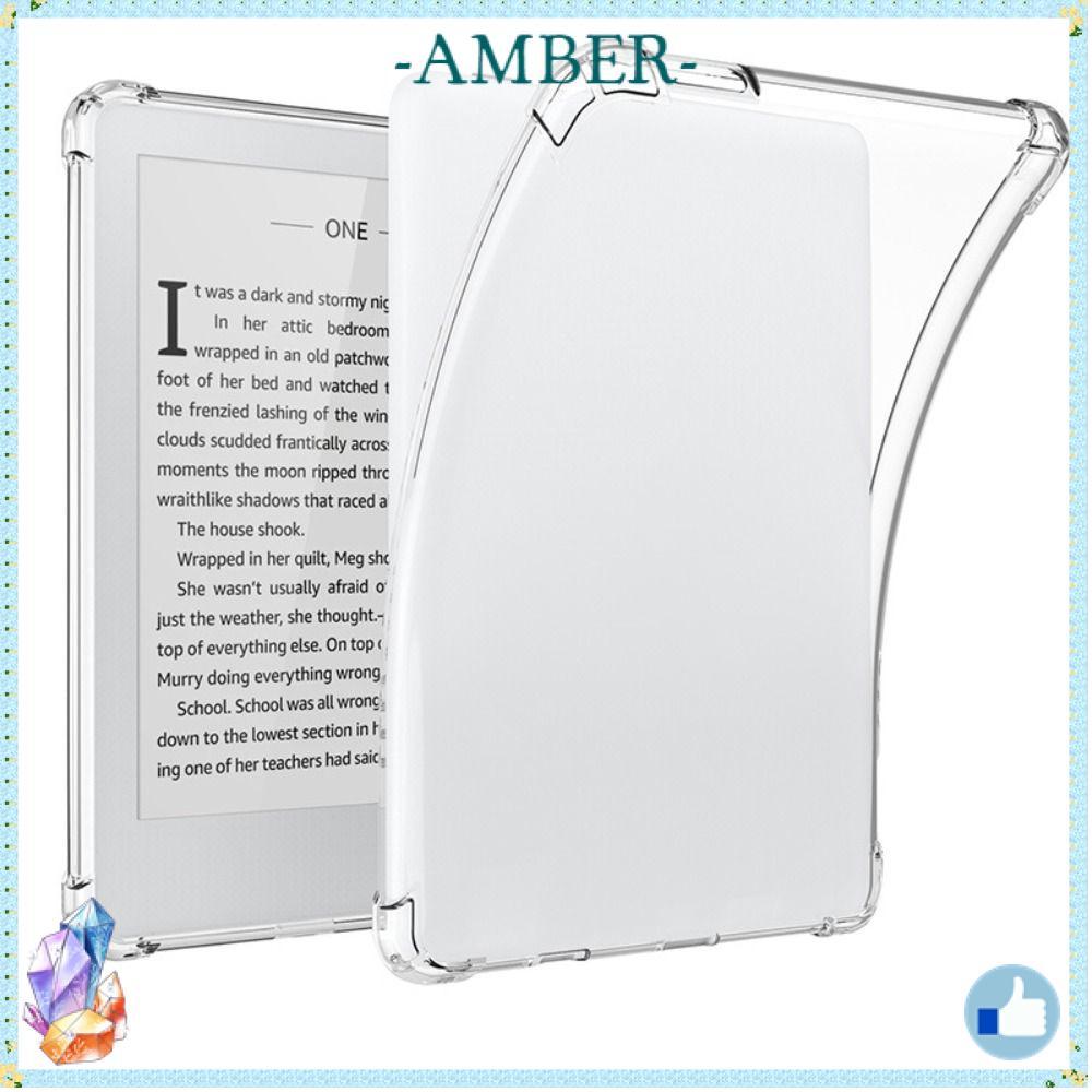 AMBER 7.8 นิ้ว E-Reader, Anti-fall Air Bag ฝาครอบป้องกัน, สวมใส่ TPU กันกระแทกกลับ Shell สําหรับ Mee