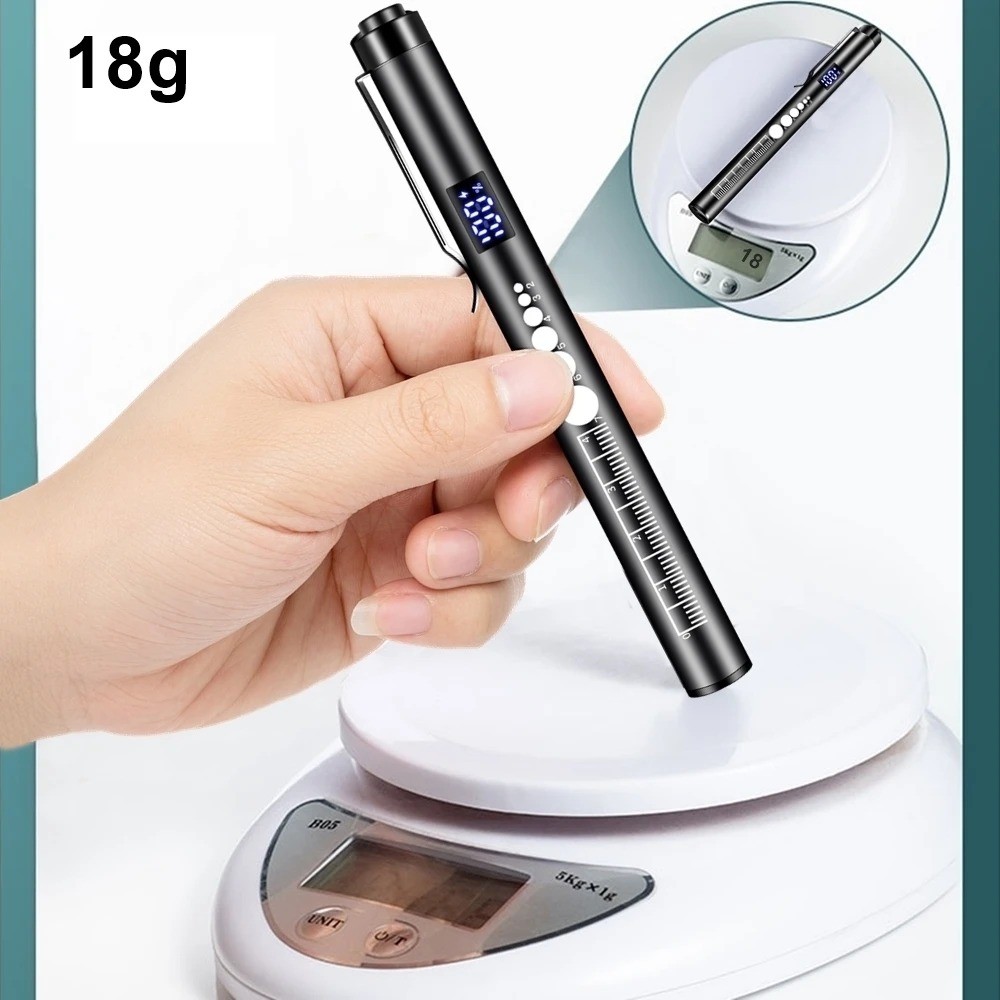 Alonefire كشاف ميني LED ‏P69 بشحن USB — صورة 3