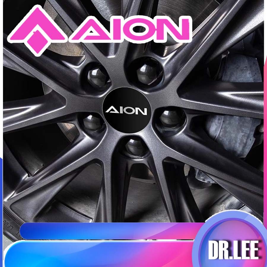 [READY]AION V GEN2 Tire Screw Cap AION Y PLUS Body Kit aion ut hyptec ht Car Decoration Accessories 