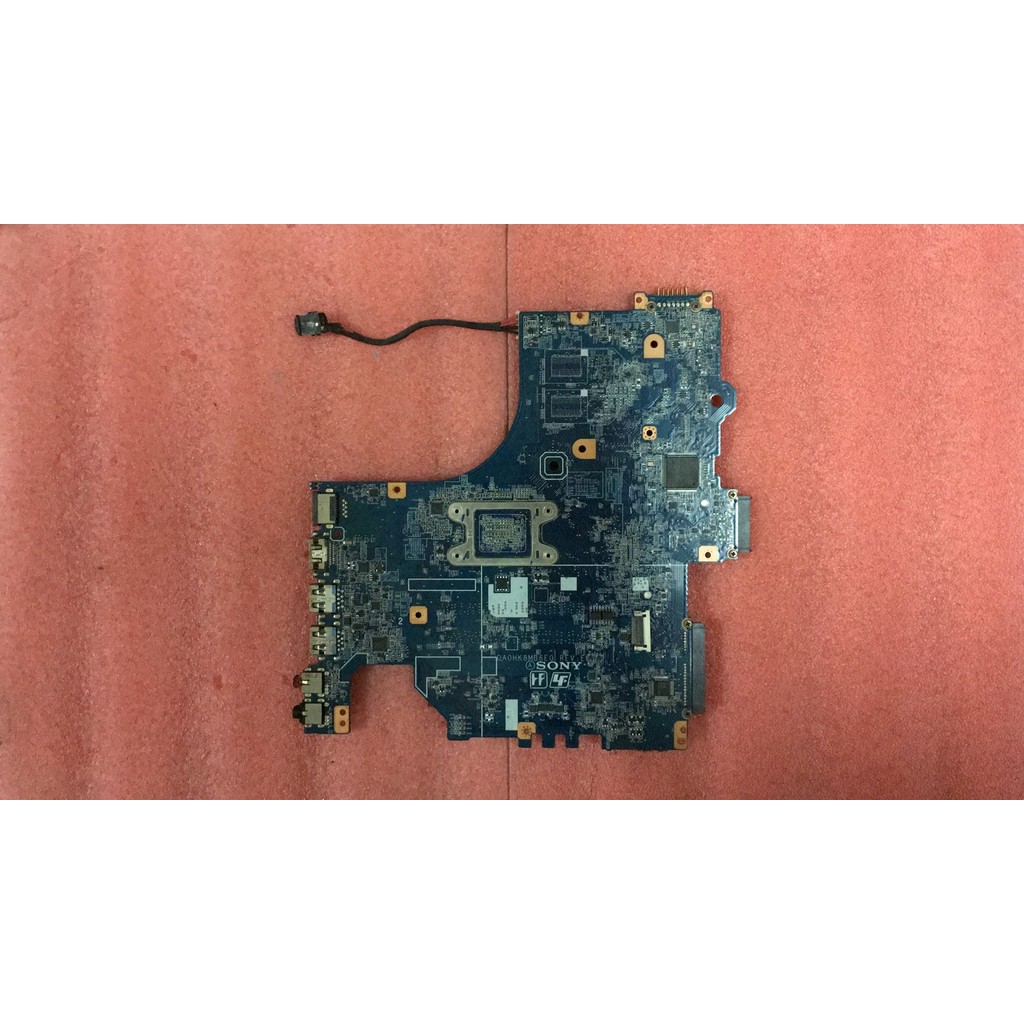 SONY SONY SVF142C23T เมนบอร์ด DA0HK8MB6E0 เมนบอร์ด