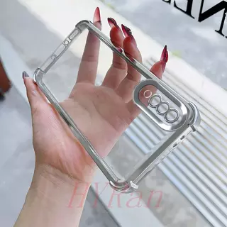 เคส Samsung A50 A30S A50S เคสโทรศัพท์แบบใส SJDK