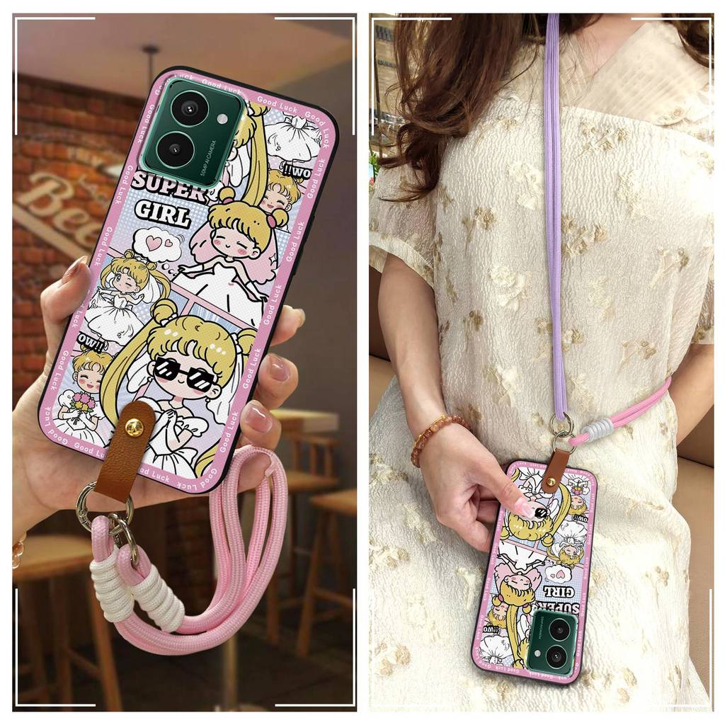 Dirt-proof Graffiti เคสโทรศัพท์สําหรับ Nokia HMD Pulse/Pulse +/Pulse Pro ออกแบบแฟชั่นทนทาน Soft Case