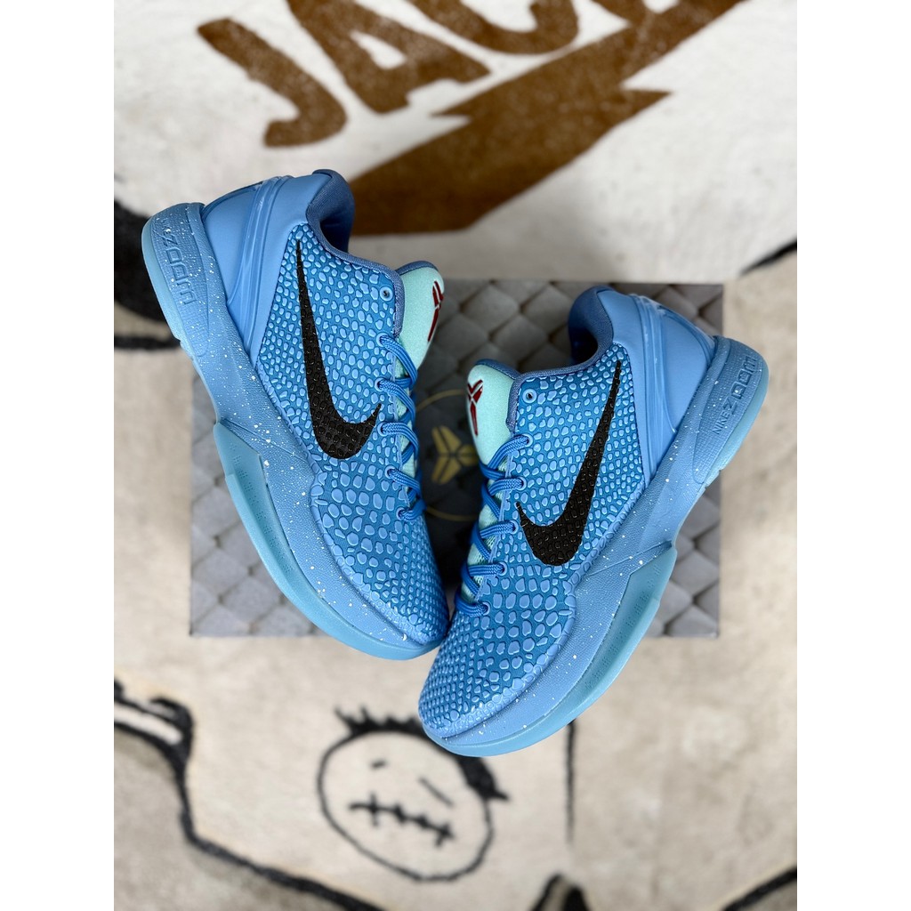 ต้นฉบับ Nike Kobe 6 Proto รองเท้าบาสเก็ตบอลคุณภาพสูง กับดีไซน์คลาสสิกและสีสันหรูหรา