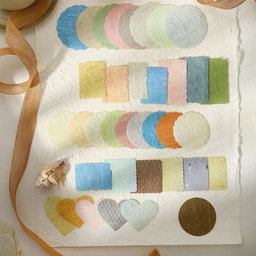 20 ชิ้น Vintage ดอกไม้สมุดภาพกระดาษพื้นผิวกระดาษผสมกระดาษพิเศษสําหรับ Scrapbooking Planner Junk Journal อุปกรณ์ Collage