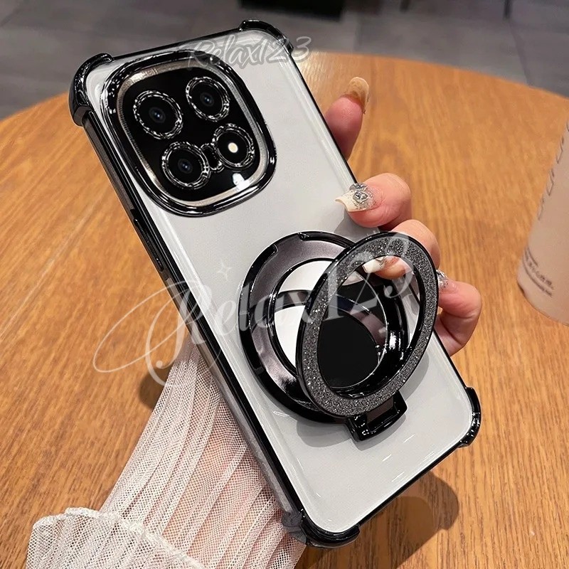 สําหรับVivo iQOO 15 5G 2025 GlitterซิลิโคนกันกระแทกสําหรับVIVO iQOO15 iqoo15 VivoiQOO15 iQOO15 5G 4G