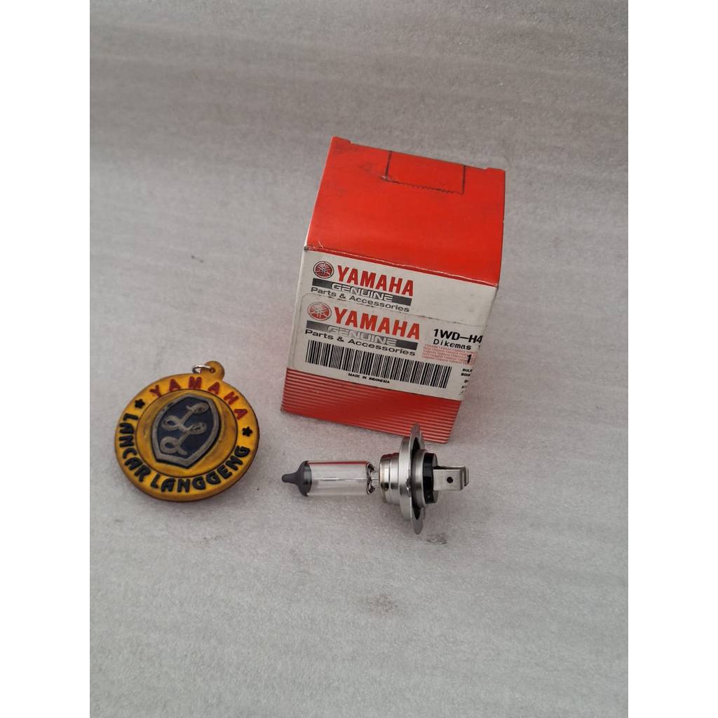 HEADLIGHT BULB / HEADLIGHT BULB YAMAHA R25 ORIGINAL YGP 1WD-H4314-00