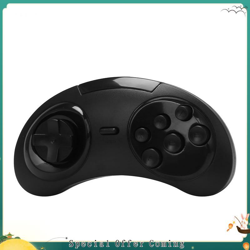 stsjhtdss2.thGamepadแบบมีสาย 6-Key Usb Game Controller Joypad สําหรับ / Pc / 2 Y1301 / ไดรฟ์พลาสติกส