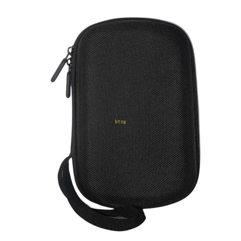 Btsg กระเป๋าเก็บ Organiser กล่องสําหรับ XF40H R36 Ultra เกมคอนโซล Scratch-proof Travel กระเป๋าถือแขน