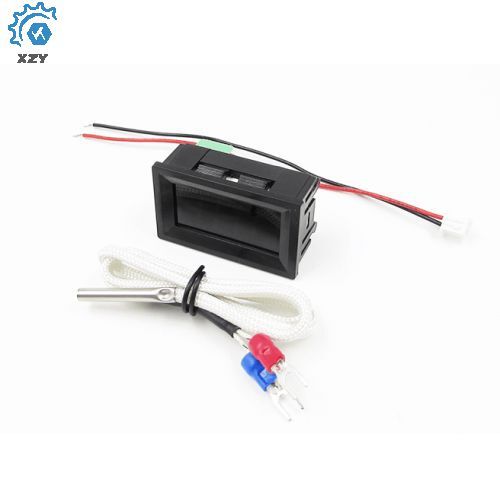 DC 12V XH-B310 LED Digital Temperature Meter K-type M6 Probe Thermocouple Tester -30 ~ 800 องศา