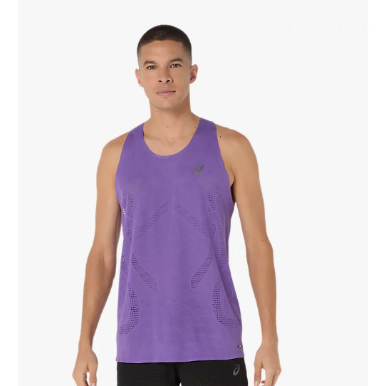 ASICS METARUN SINGLET - สีม่วง EDO